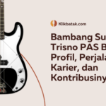 Bambang Sutrisno Trisno PAS Band: Profil, Perjalanan Karier, dan Kontribusinya