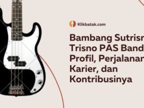 Bambang Sutrisno Trisno PAS Band: Profil, Perjalanan Karier, dan Kontribusinya