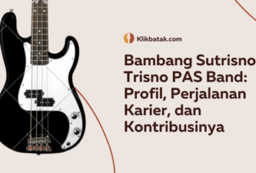 Bambang Sutrisno Trisno PAS Band: Profil, Perjalanan Karier, dan Kontribusinya